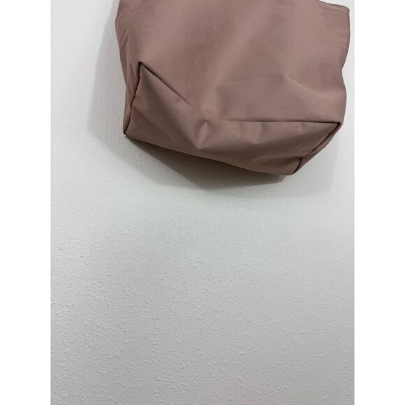 Herschel Supply Co. Brown Mauve Canvas Tote Bag - Picture 7 of 11